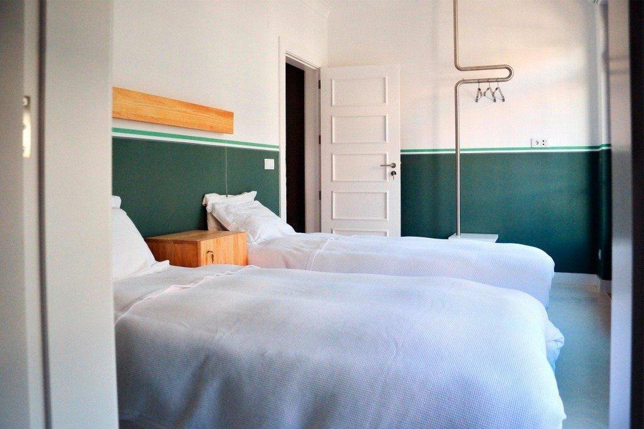 Hostel 4U ลิสบอน ภายนอก รูปภาพ
