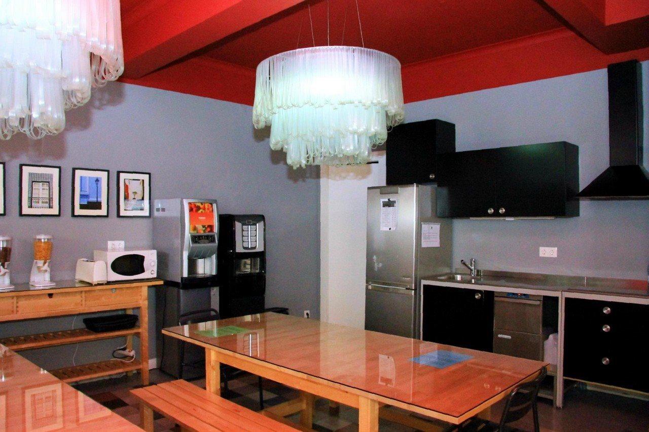 Hostel 4U ลิสบอน ภายนอก รูปภาพ