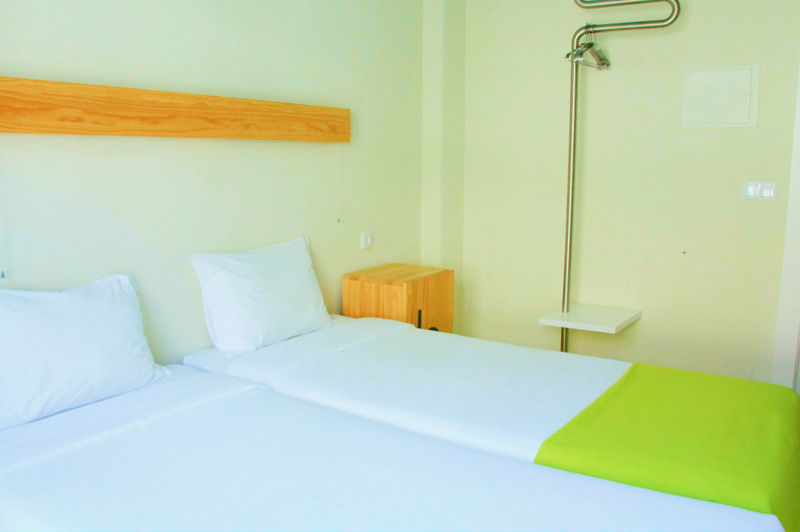 Hostel 4U ลิสบอน ภายนอก รูปภาพ